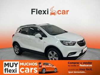 Imagen de OPEL Mokka X 1.6CDTi S&S Innovation 4x2