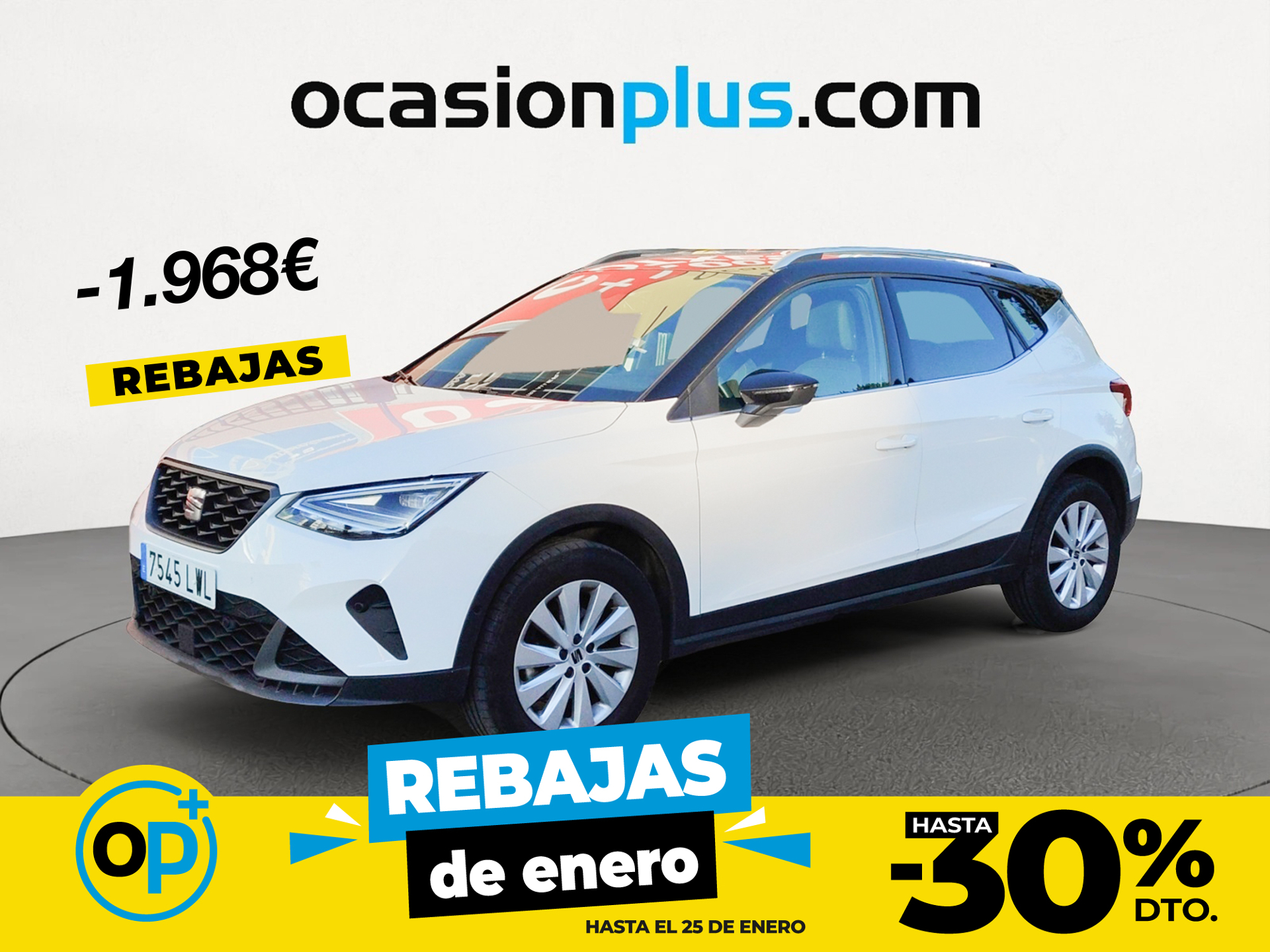 Imagen de SEAT Arona