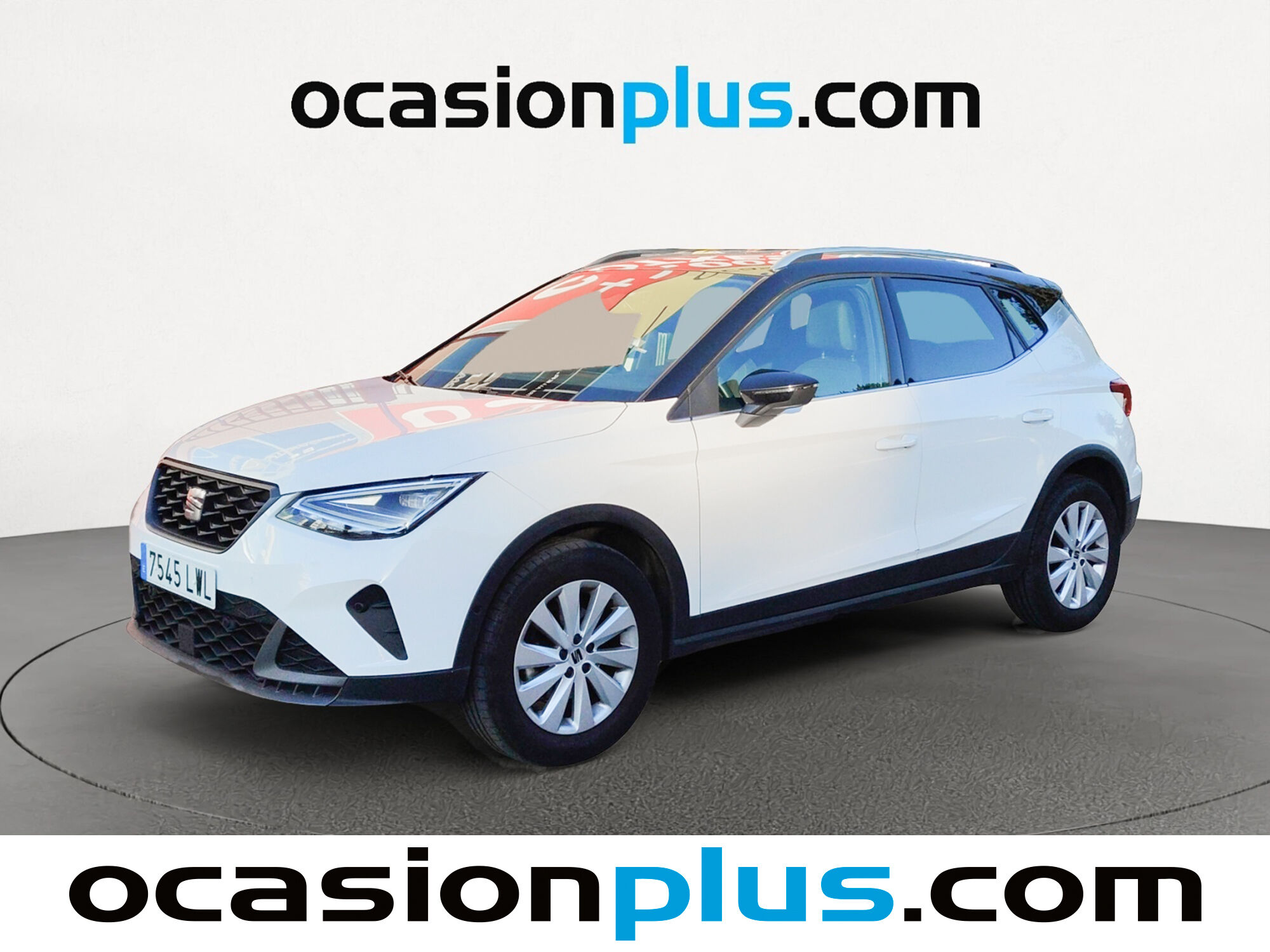 Foto del SEAT Arona 1.0 TSI S&S FR 110