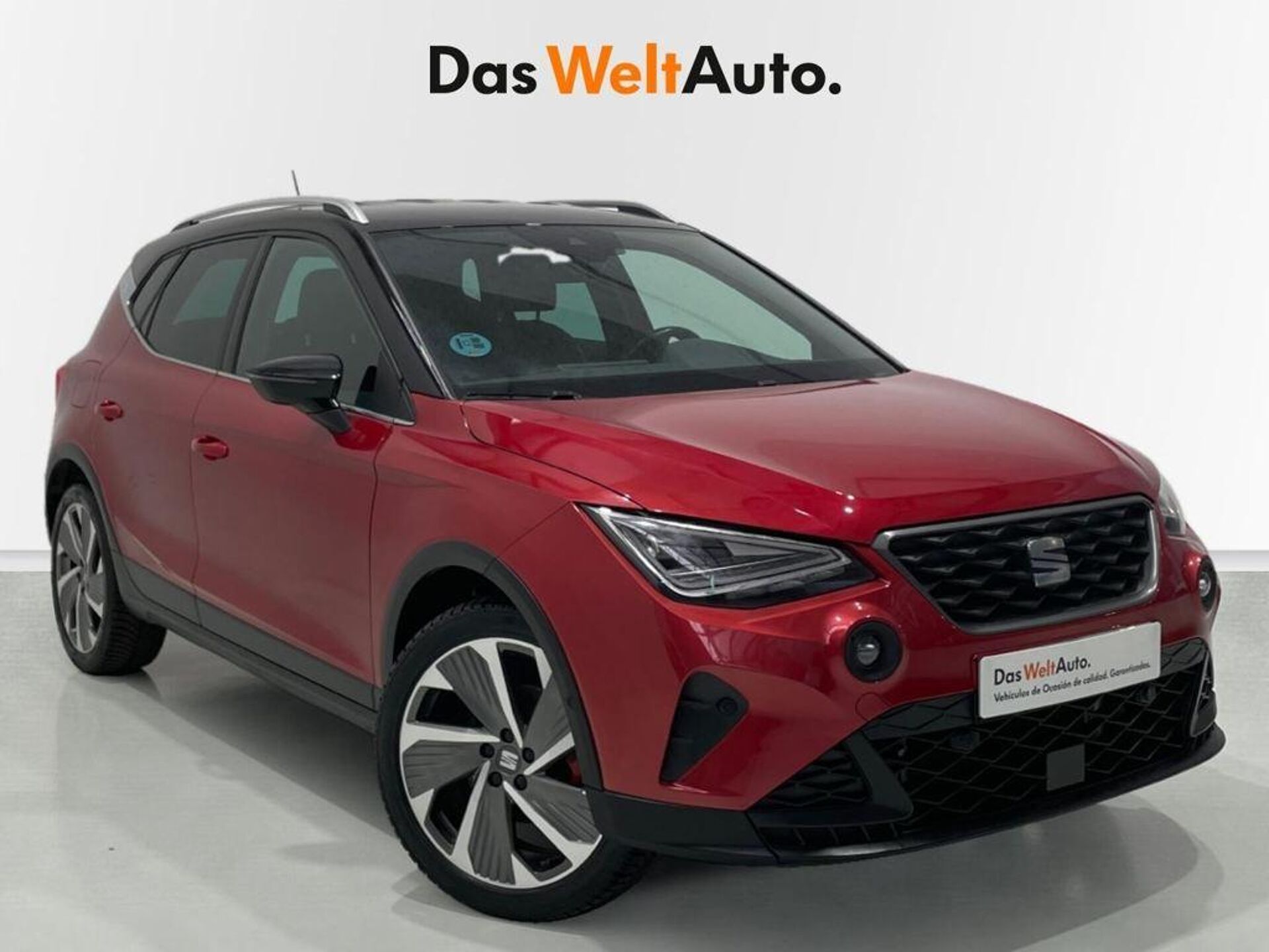 Imagen de SEAT Arona