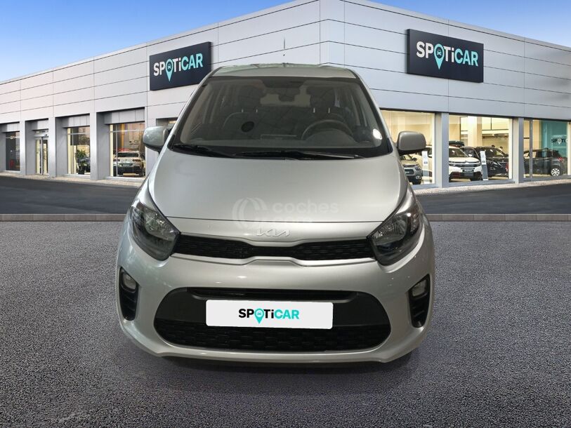 Foto del KIA Picanto 1.0 DPi Concept