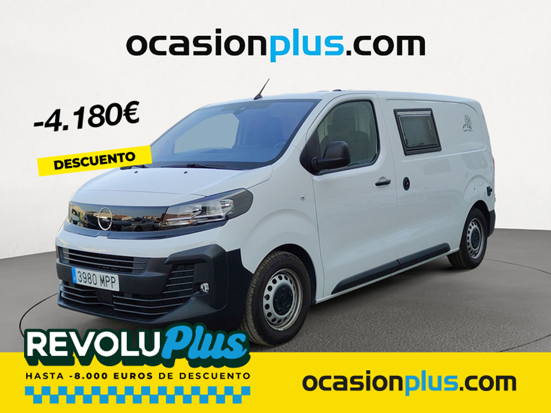 Imagen de OPEL Vivaro