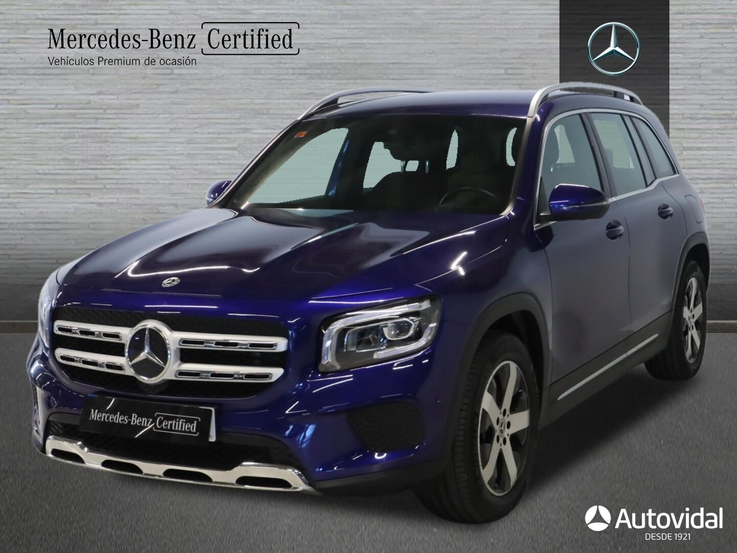 MERCEDES Clase GLB (200 DCT 163 5P) en Baleares