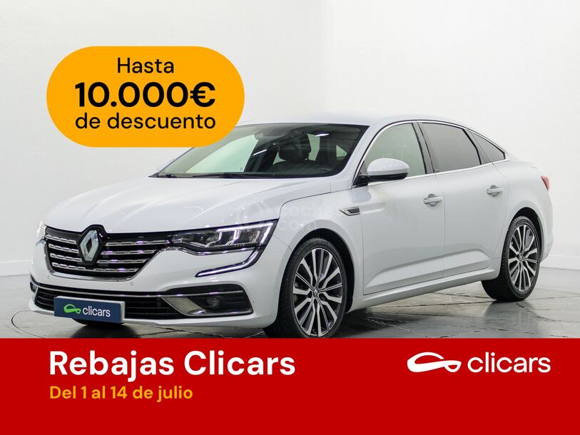 Foto del RENAULT Talisman 2.0dCi Blue Zen EDC 118kW