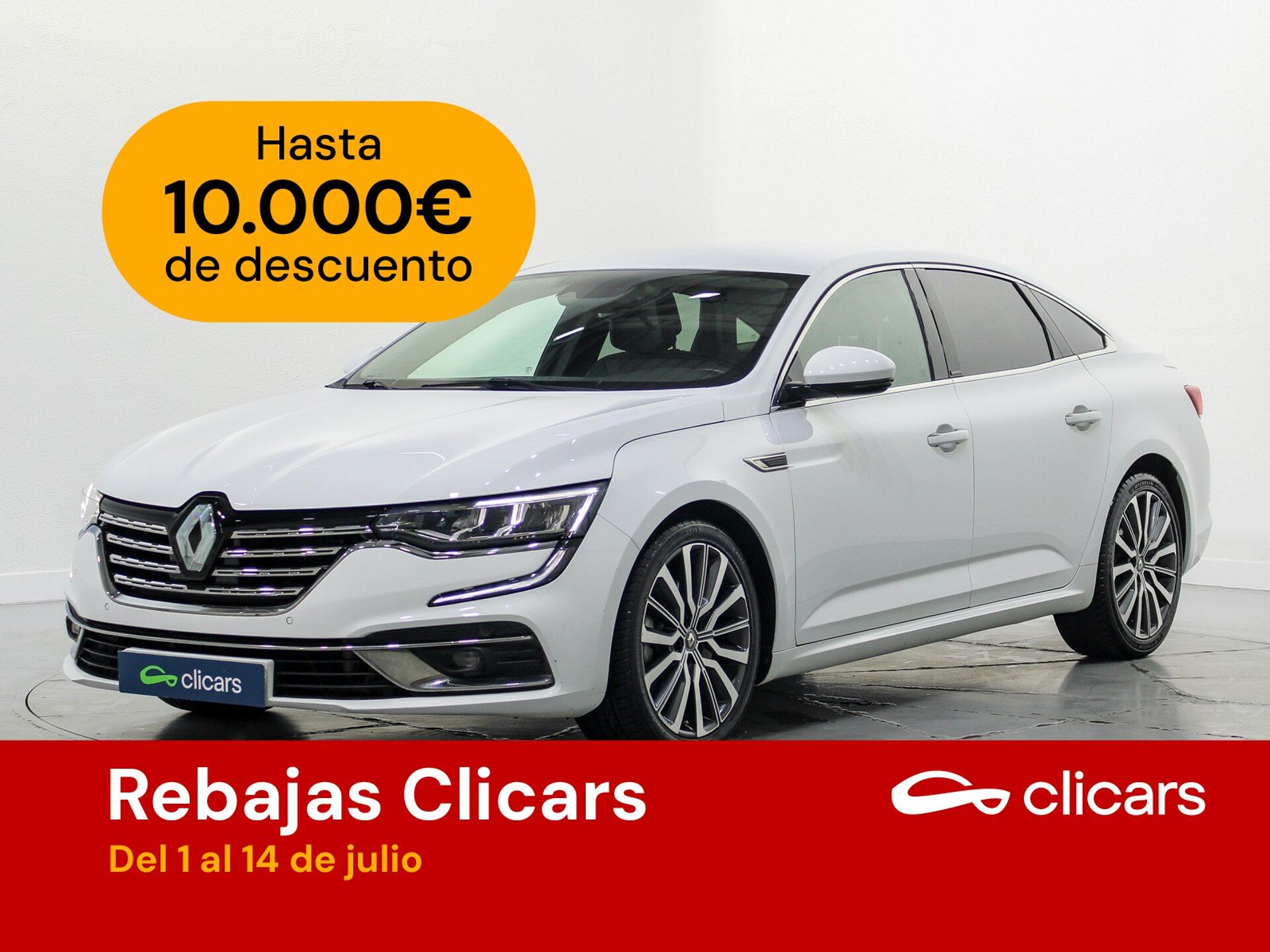 Imagen de RENAULT Talisman