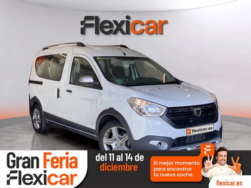 Foto del DACIA Dokker 1.5Blue dCi Stepway Essential 70kW