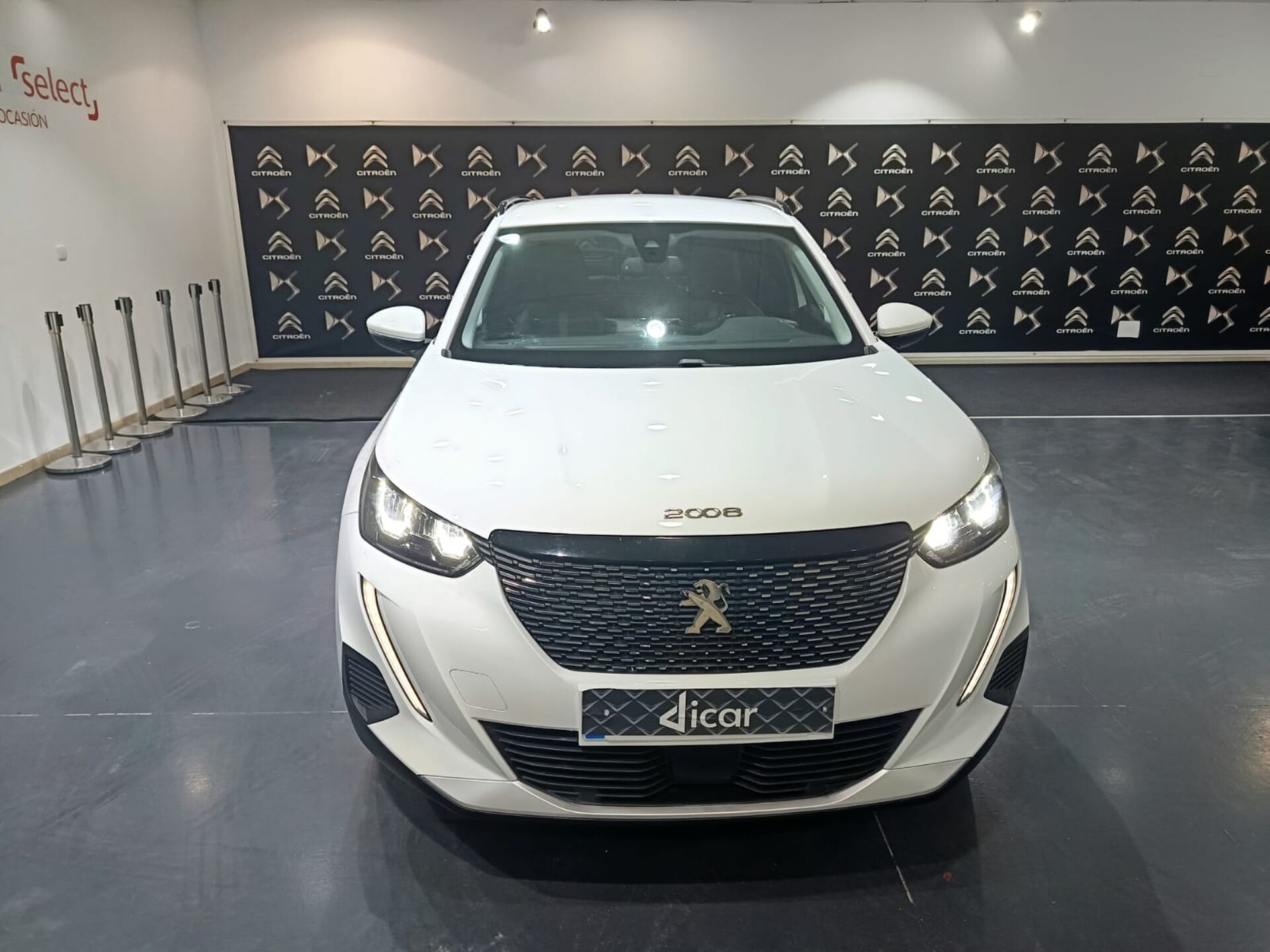 Imagen de PEUGEOT 2008