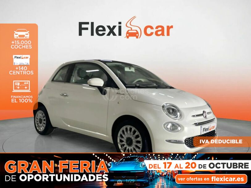 Foto del FIAT 500 1.0 Hybrid Dolcevita 52kW