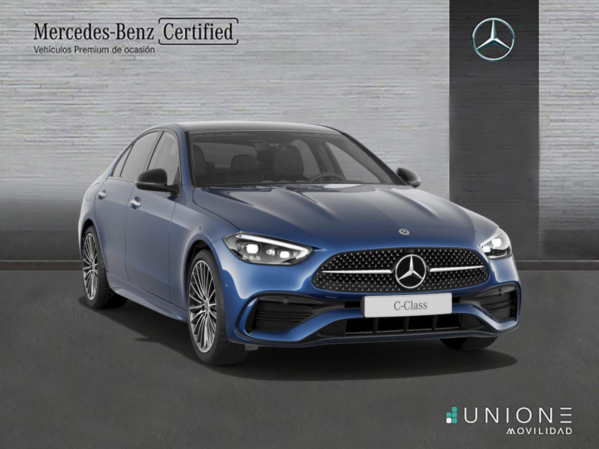 Foto del MERCEDES Clase C C 200d 9G-Tronic