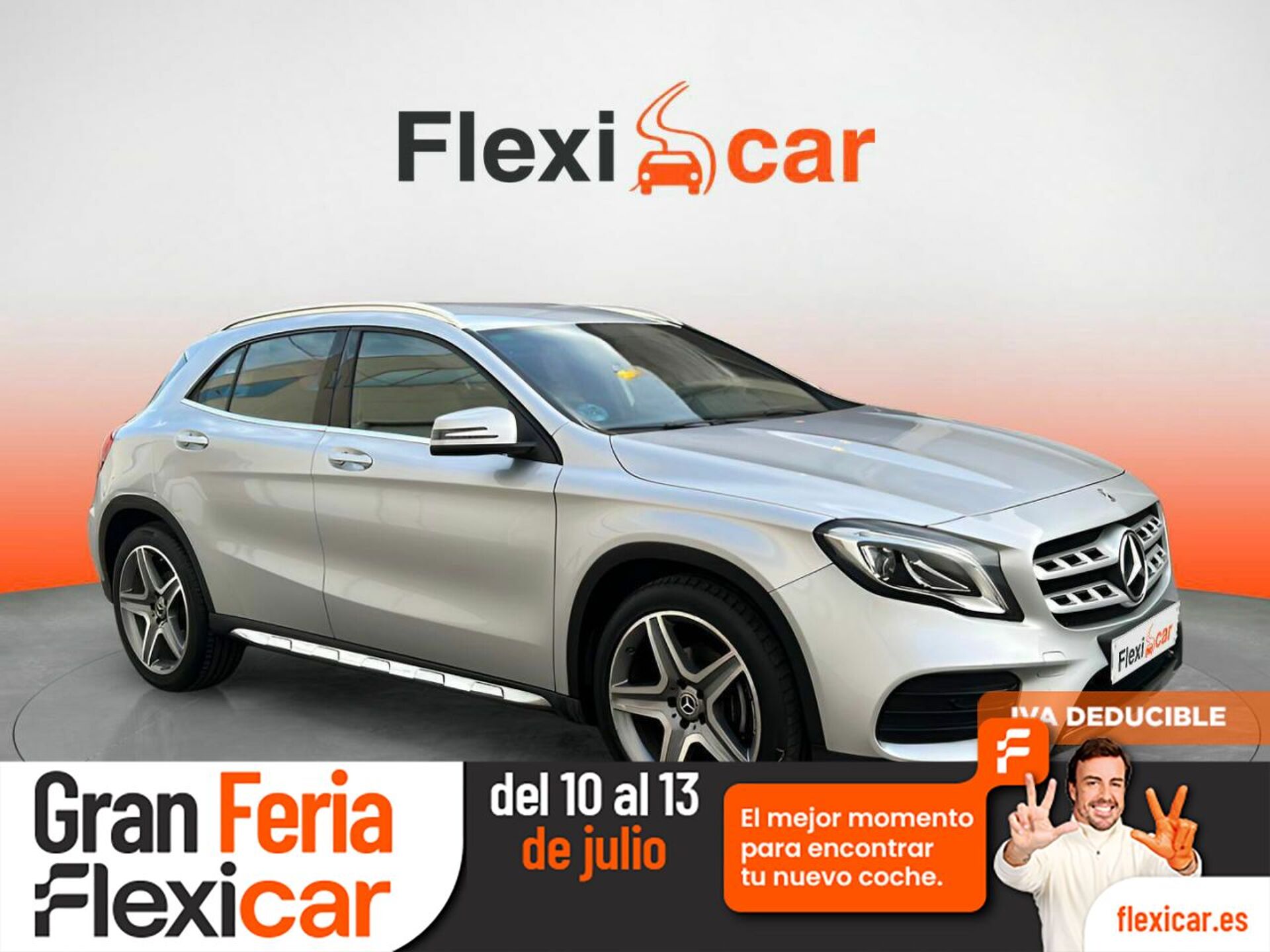 Imagen de MERCEDES Clase GLA