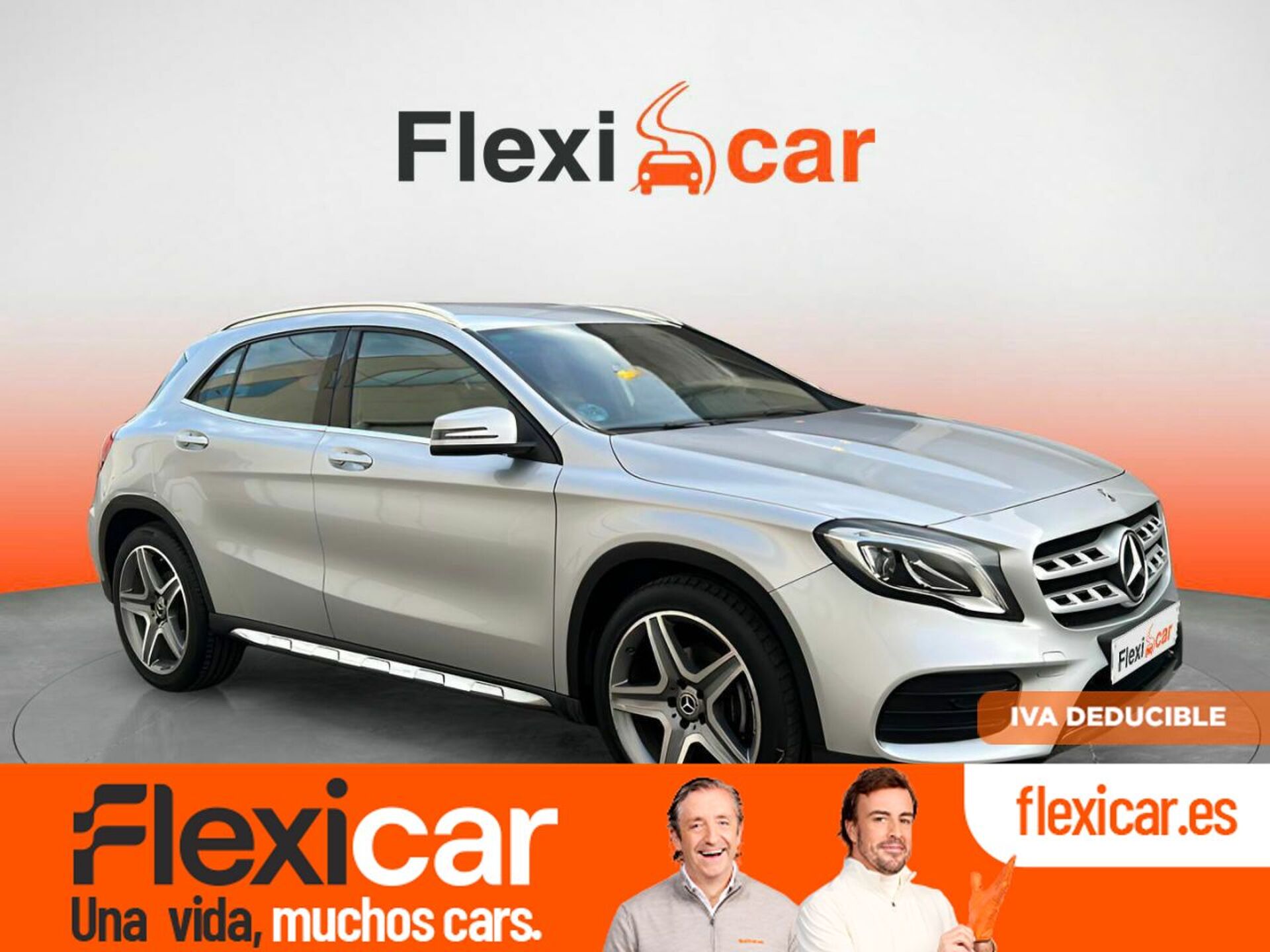 Imagen de MERCEDES Clase GLA