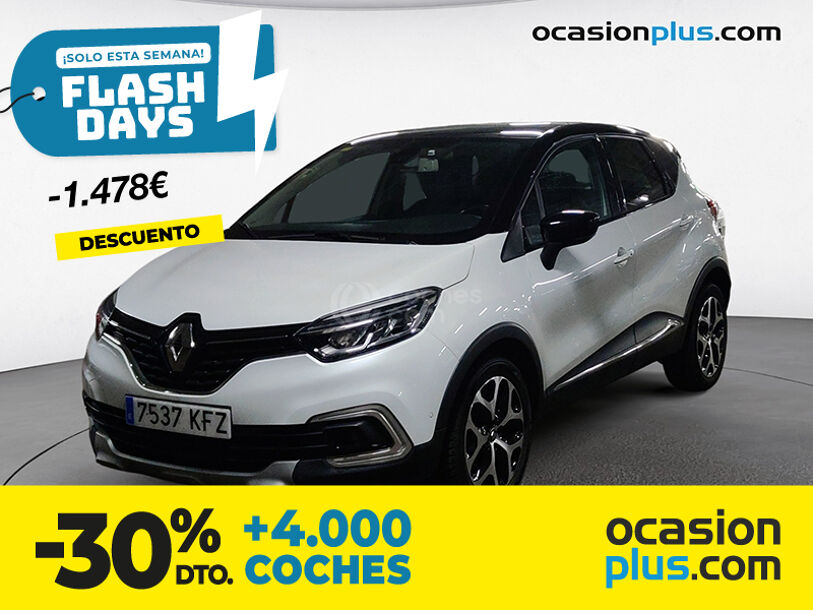 Foto del RENAULT Captur TCe Energy Xmod 120 EDC