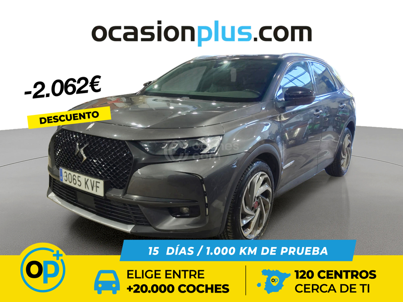 Foto del DS DS3 Crossback DS 3 Crossback BlueHDi Performance Line 130 Aut.