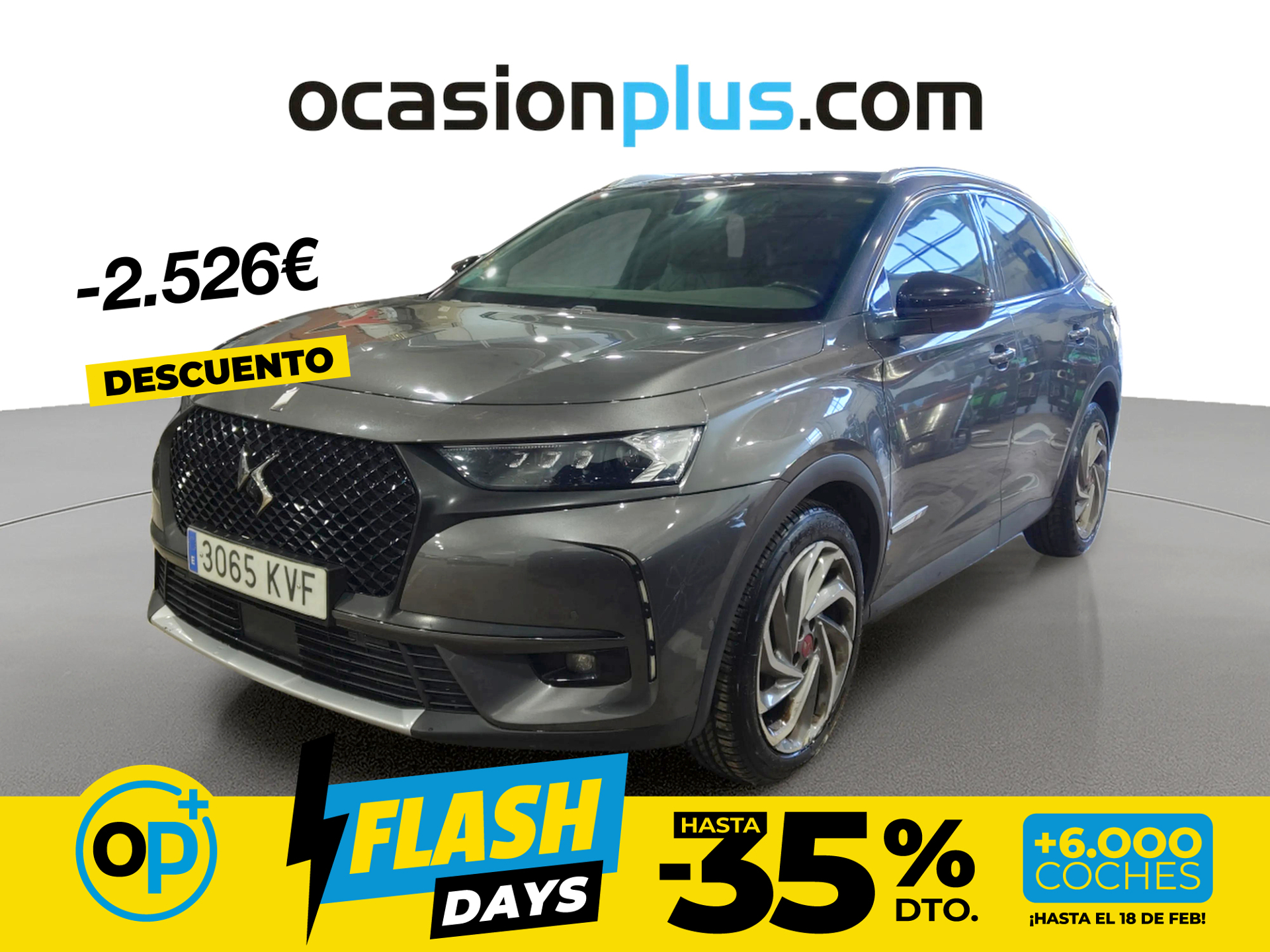 Imagen de DS DS3 Crossback