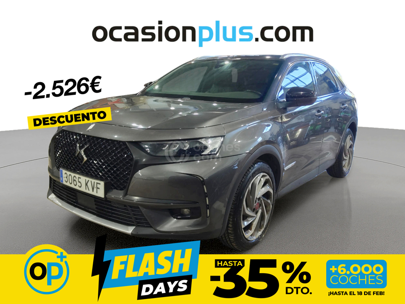 Foto del DS DS3 Crossback DS 3 Crossback BlueHDi Performance Line 130 Aut.