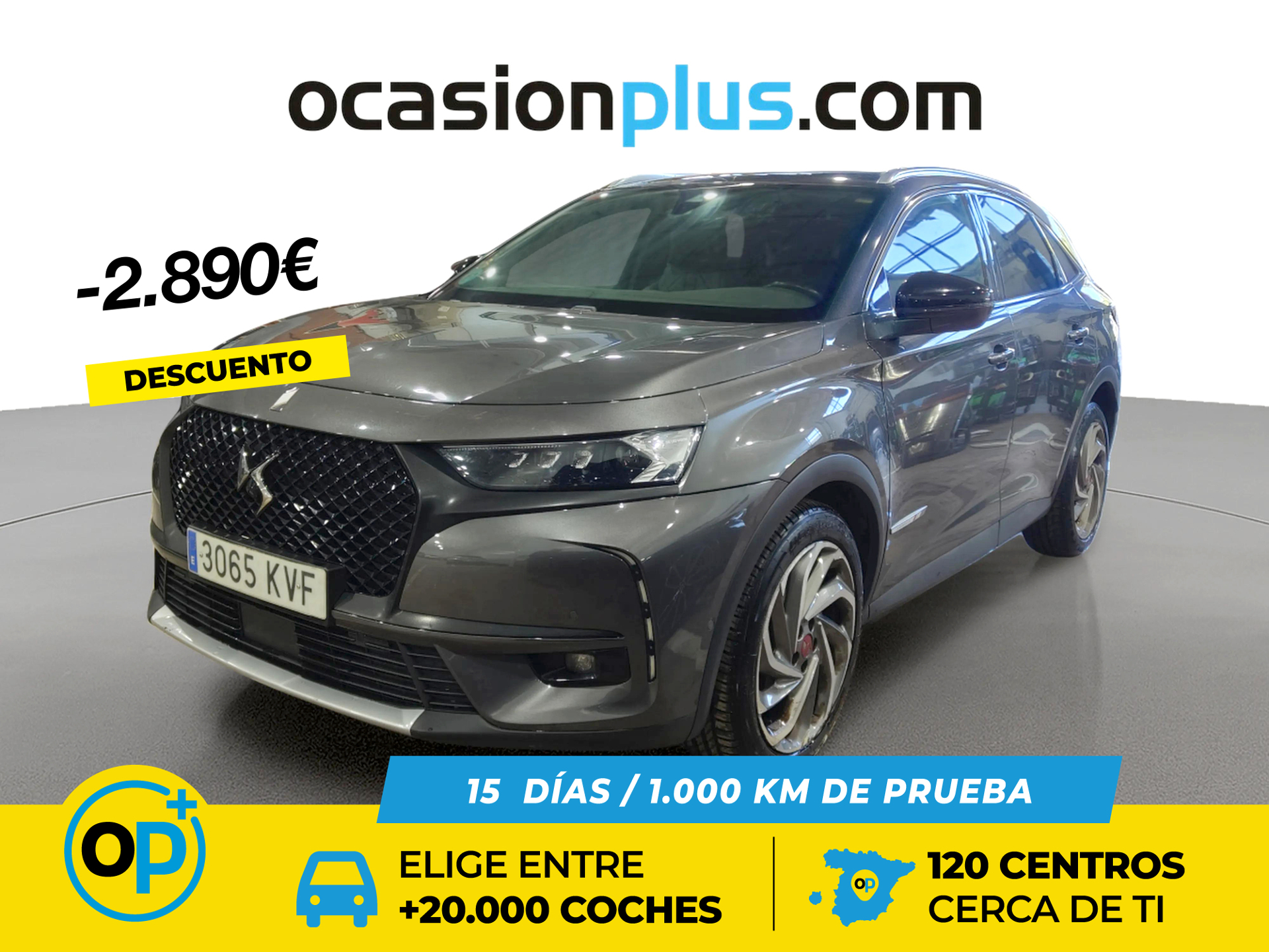 Imagen de DS DS3 Crossback
