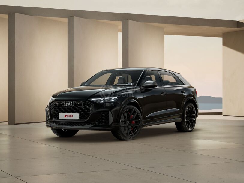 Foto del AUDI Q8 RS quattro performance tiptronic