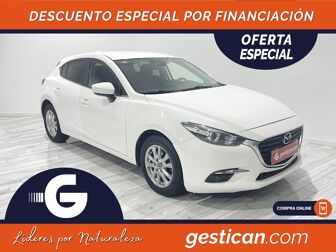 Imagen de MAZDA CX-3 2.0 Skyactiv-G Zenith AWD Aut. 110kW