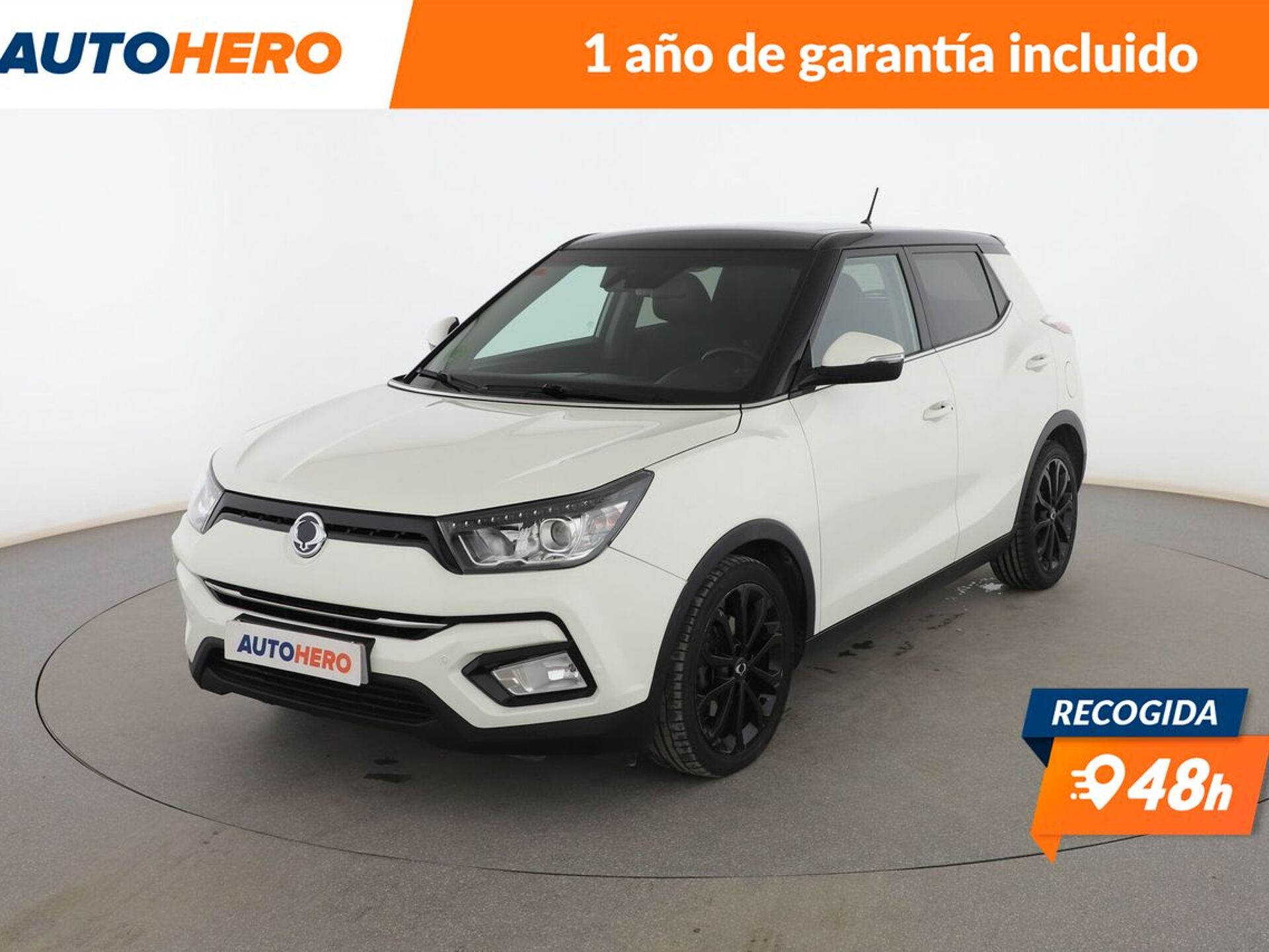 Imagen de SSANGYONG KGM Tivoli