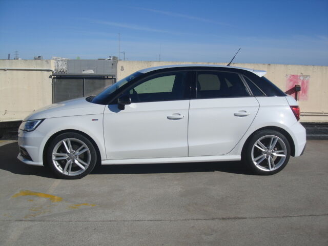 Foto del AUDI A1 Sportback 1.4 TFSI Adrenalin2 92kW