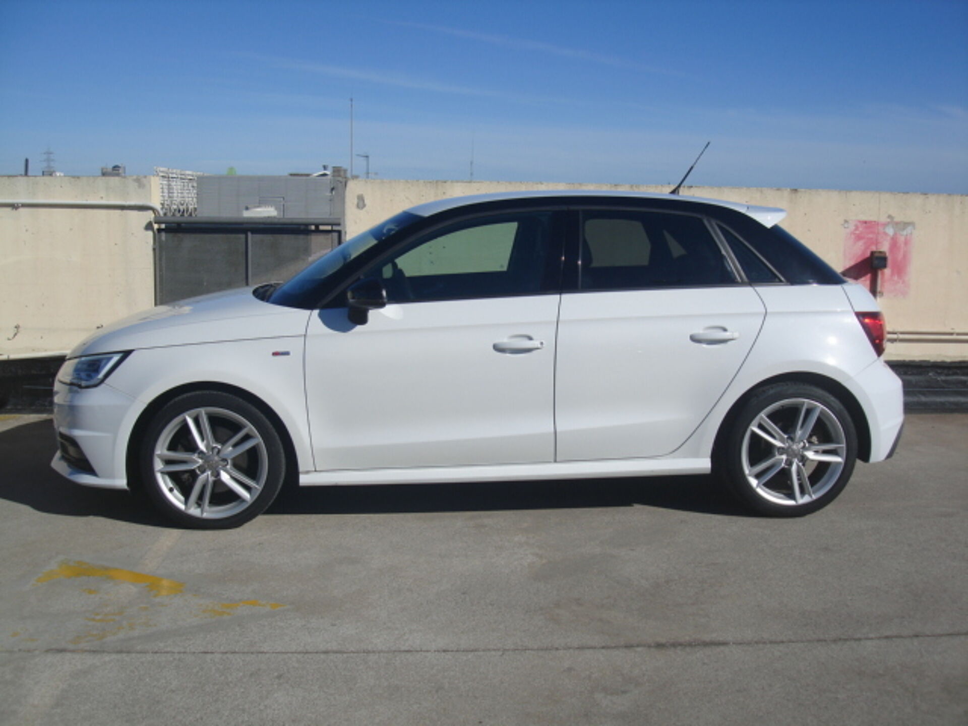 Imagen 3 de AUDI A1