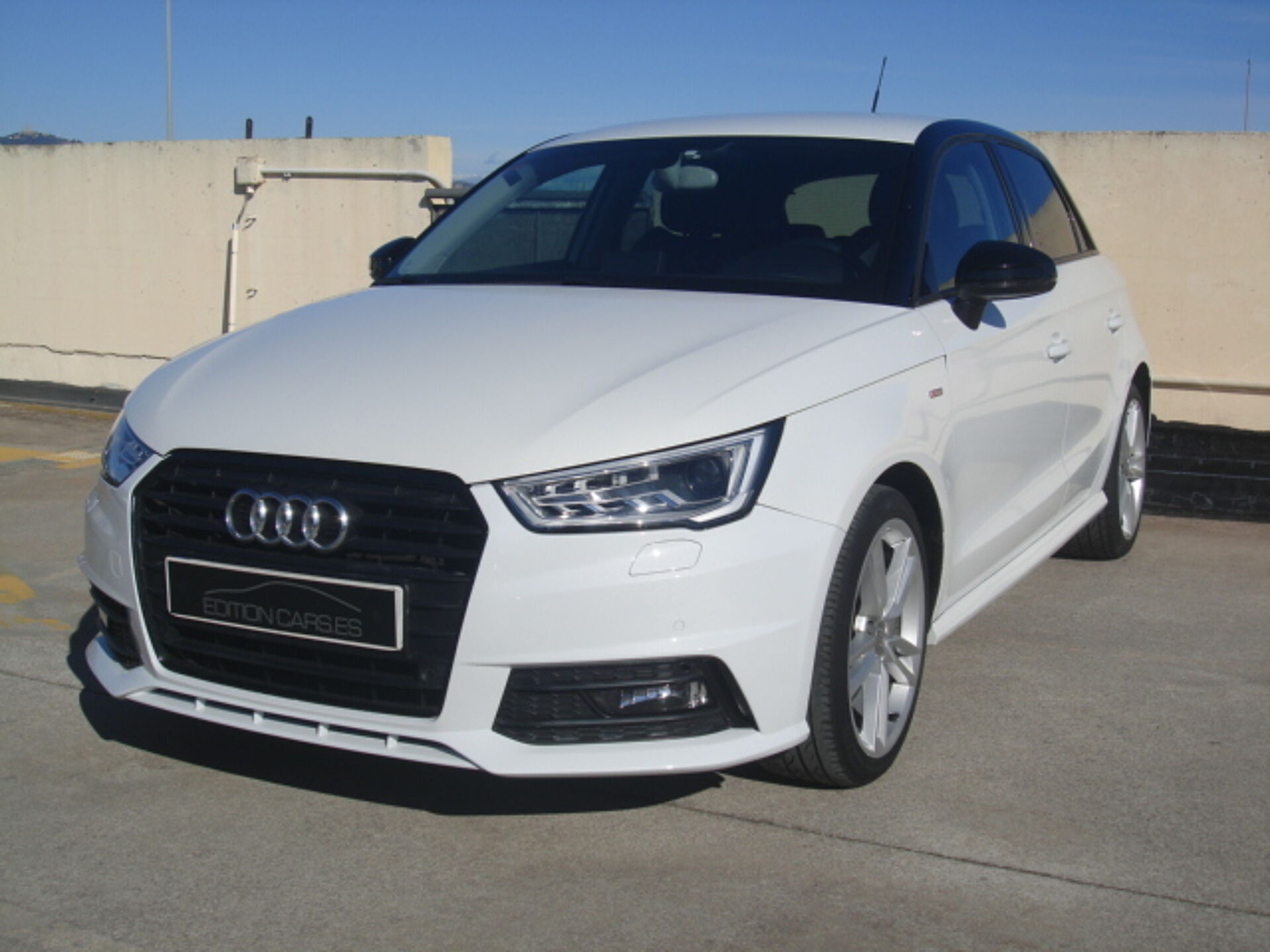 Imagen 1 de AUDI A1