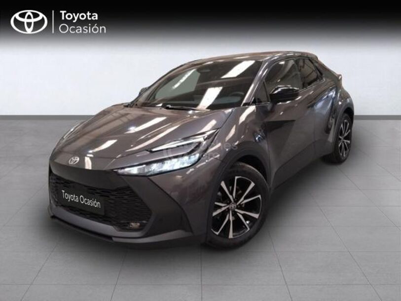 Foto del TOYOTA C-HR 140H Advance