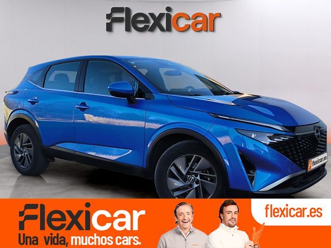 NISSAN Qashqai (DIG-T 103kW (140CV) mHEV 4x2 Acenta) en Alicante