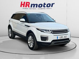 Imagen de LAND ROVER Range Rover Evoque 2.0eD4 SE 2WD 150