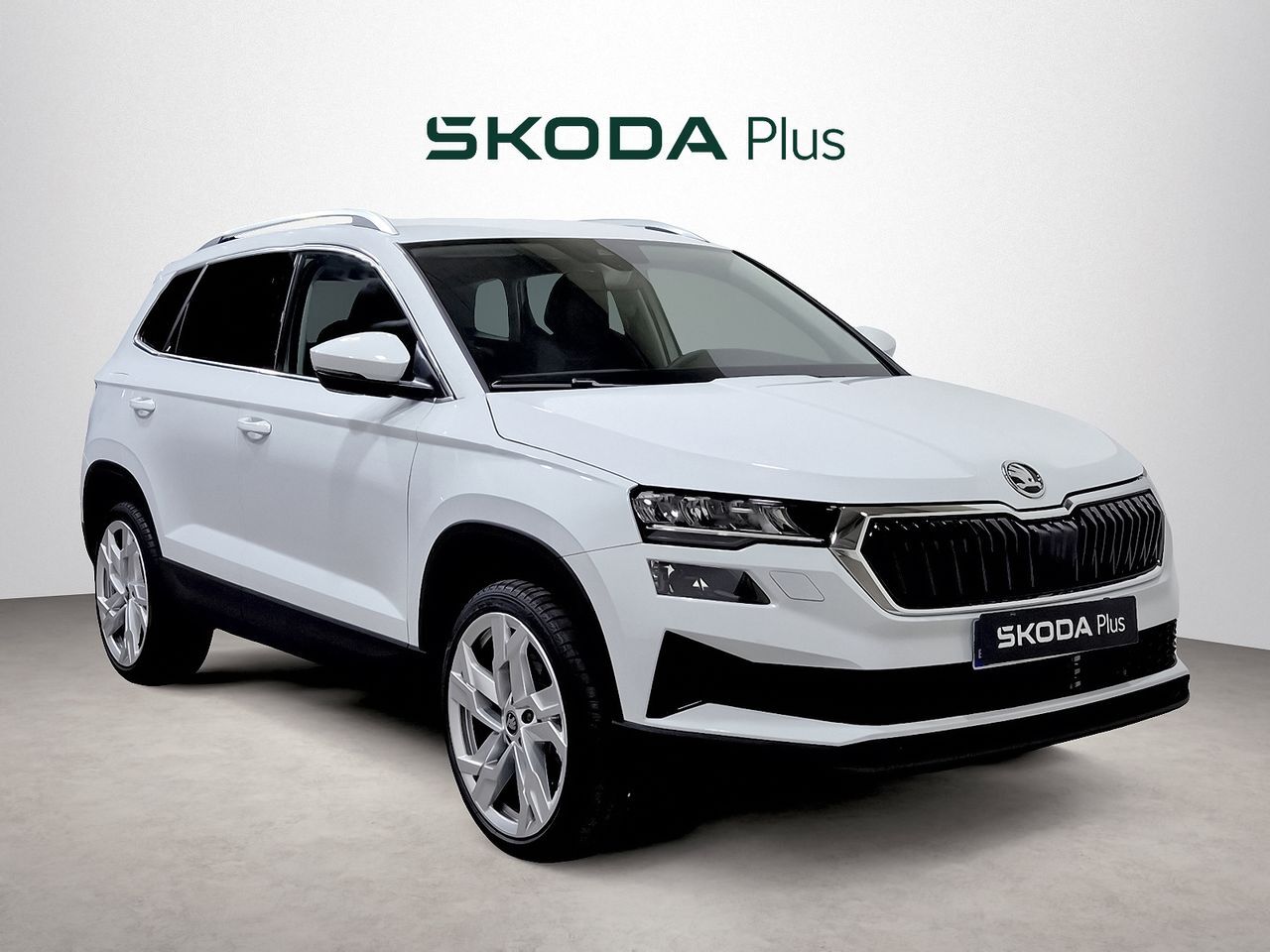 SKODA Karoq (1.5 TSI 110kW (150CV) DSG ACT Plus) en Barcelona