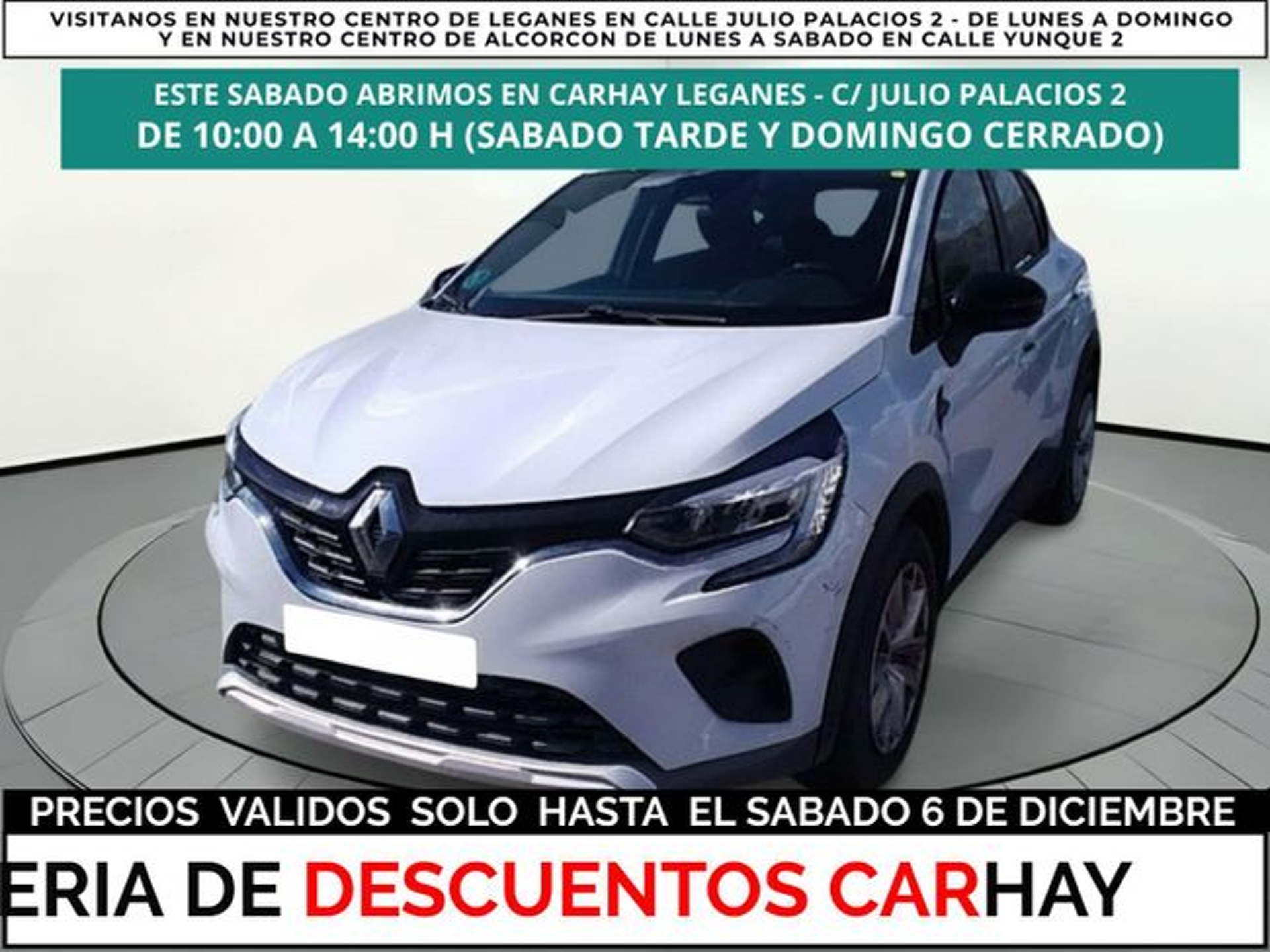 Imagen de RENAULT Captur