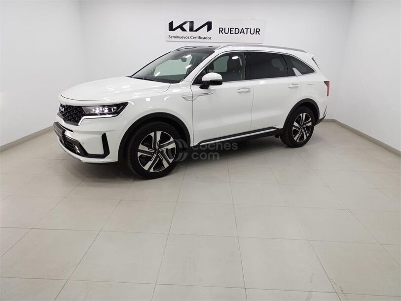 Foto del KIA Sorento 1.6 T-GDi HEV Plus Edition 4x4