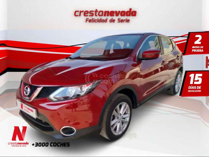 Foto del NISSAN Qashqai 1.2 DIG-T Acenta 4x2