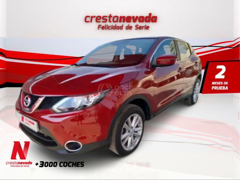 Foto del NISSAN Qashqai 1.2 DIG-T Acenta 4x2