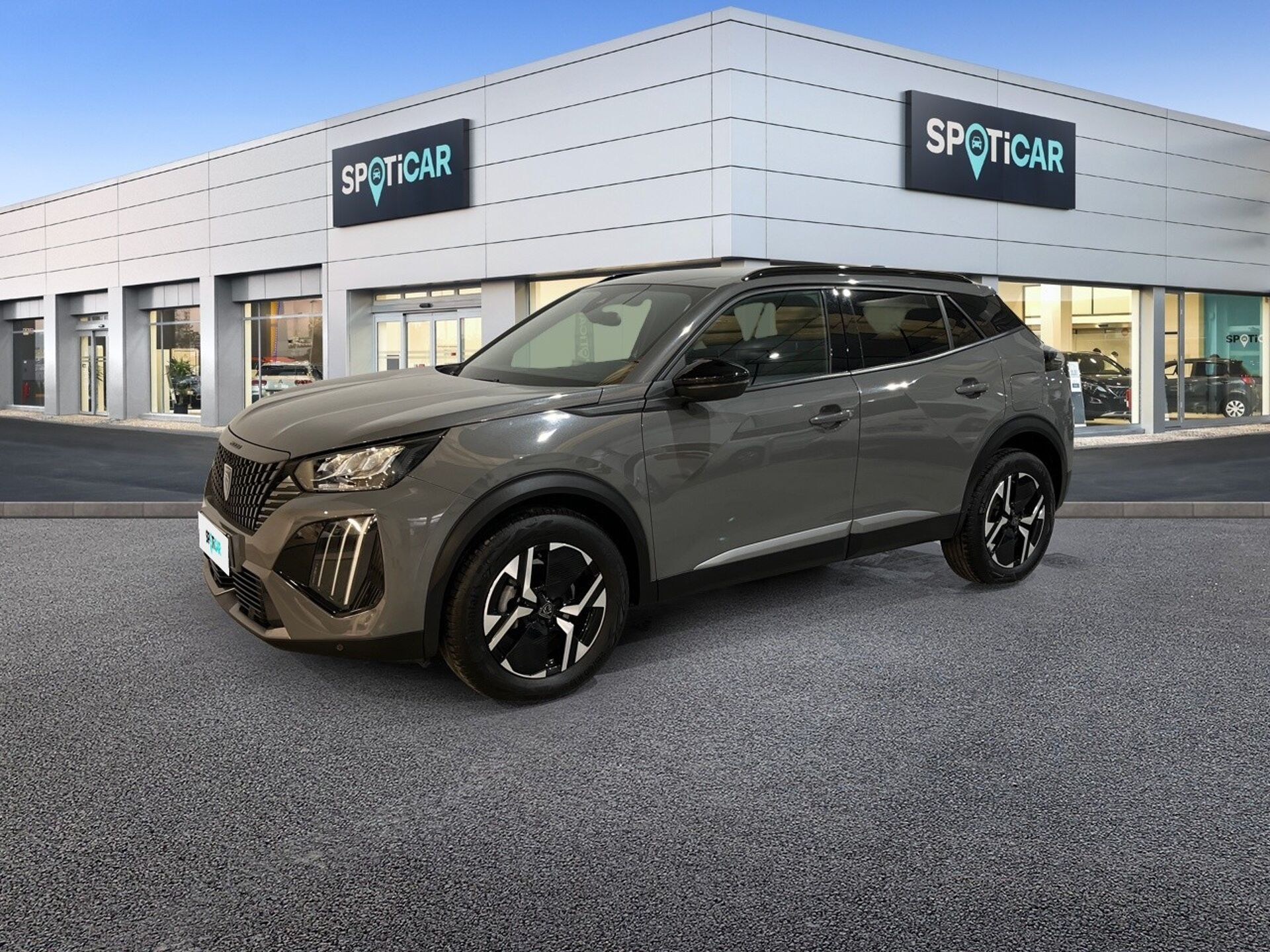 Imagen de PEUGEOT 2008