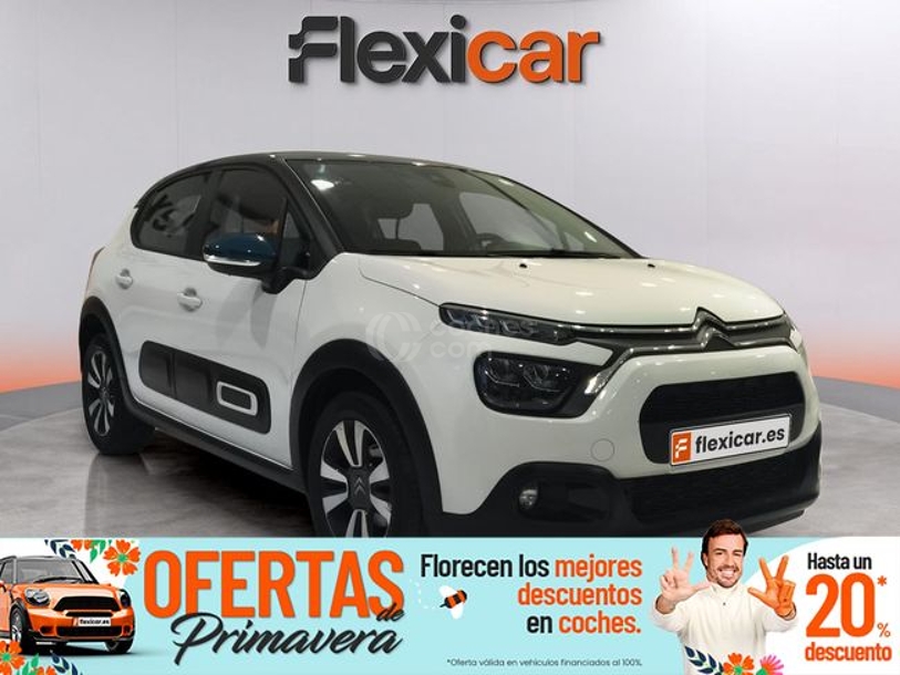 Foto del CITROEN C3 1.2 PureTech S&S Business 83