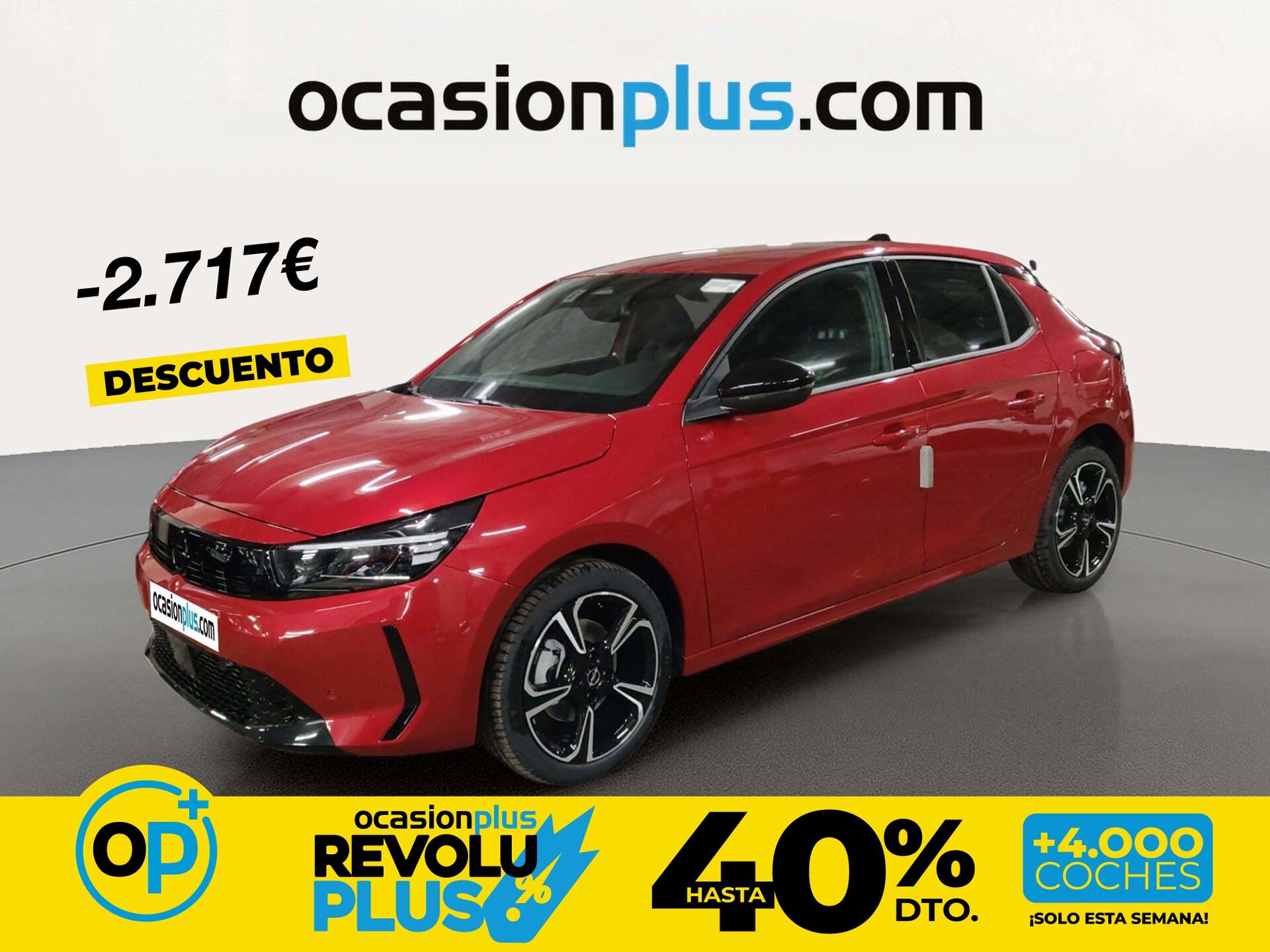 Imagen 1 de OPEL Corsa