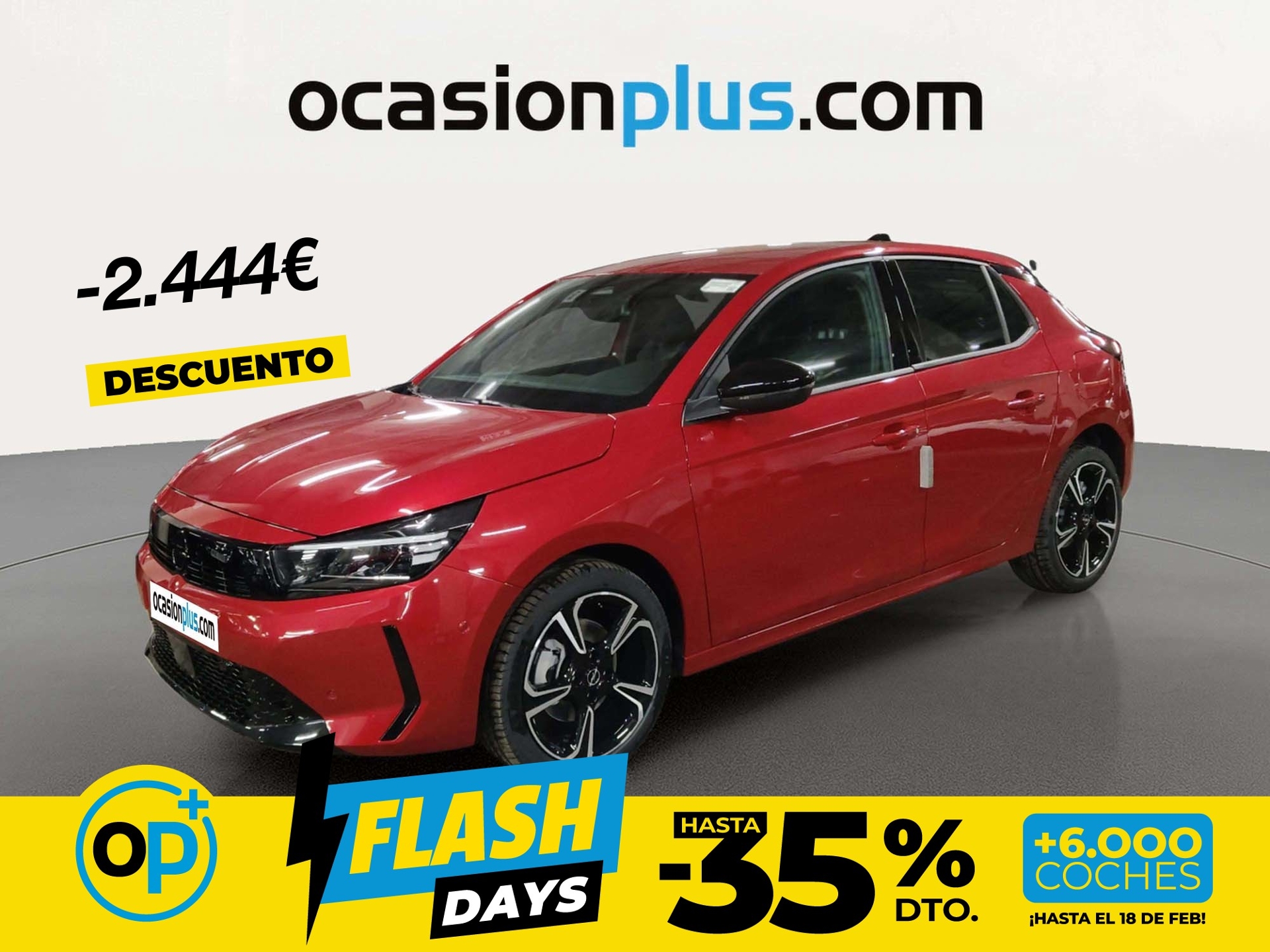 Imagen de OPEL Corsa