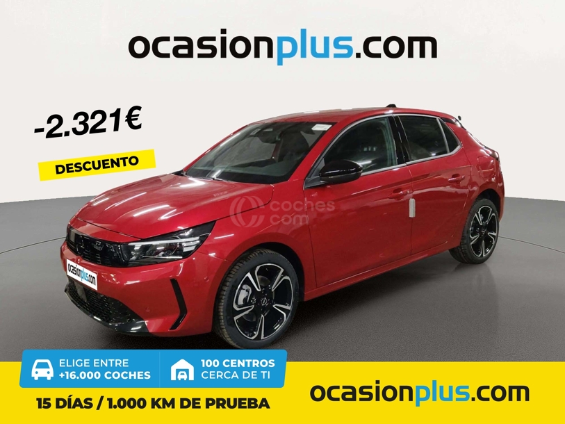 Foto del OPEL Corsa 1.2T XHL Hybrid S-S GS Aut. 110