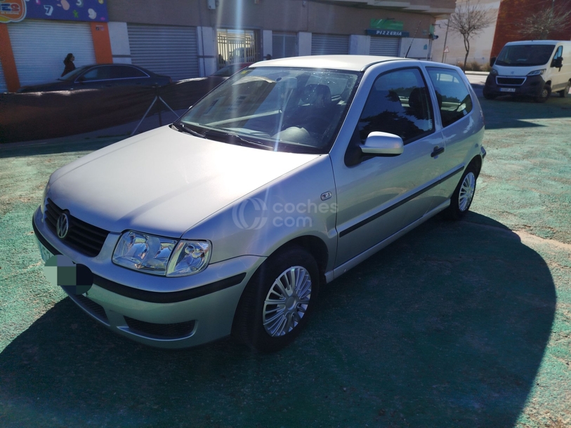 Foto del VOLKSWAGEN Polo 1.0 Conceptline