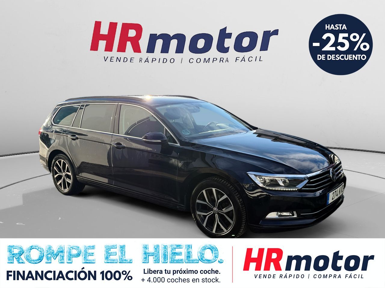 Foto del VOLKSWAGEN Passat 2.0TDI Advance DSG6 110kW