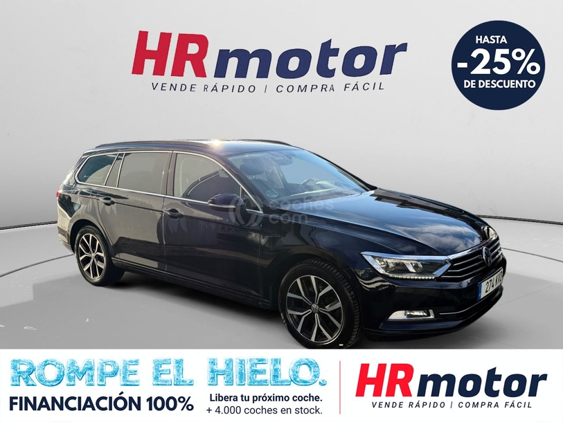 Foto del VOLKSWAGEN Passat 2.0TDI Advance DSG6 110kW