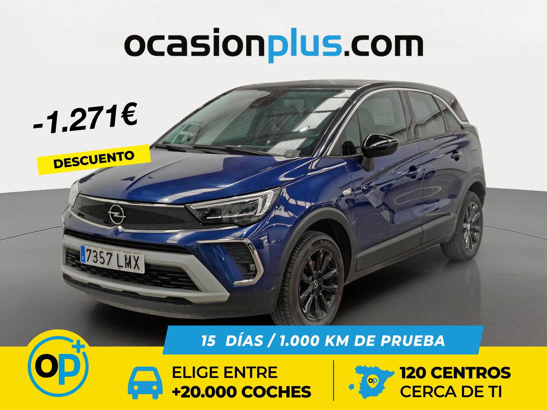 Imagen de OPEL Crossland