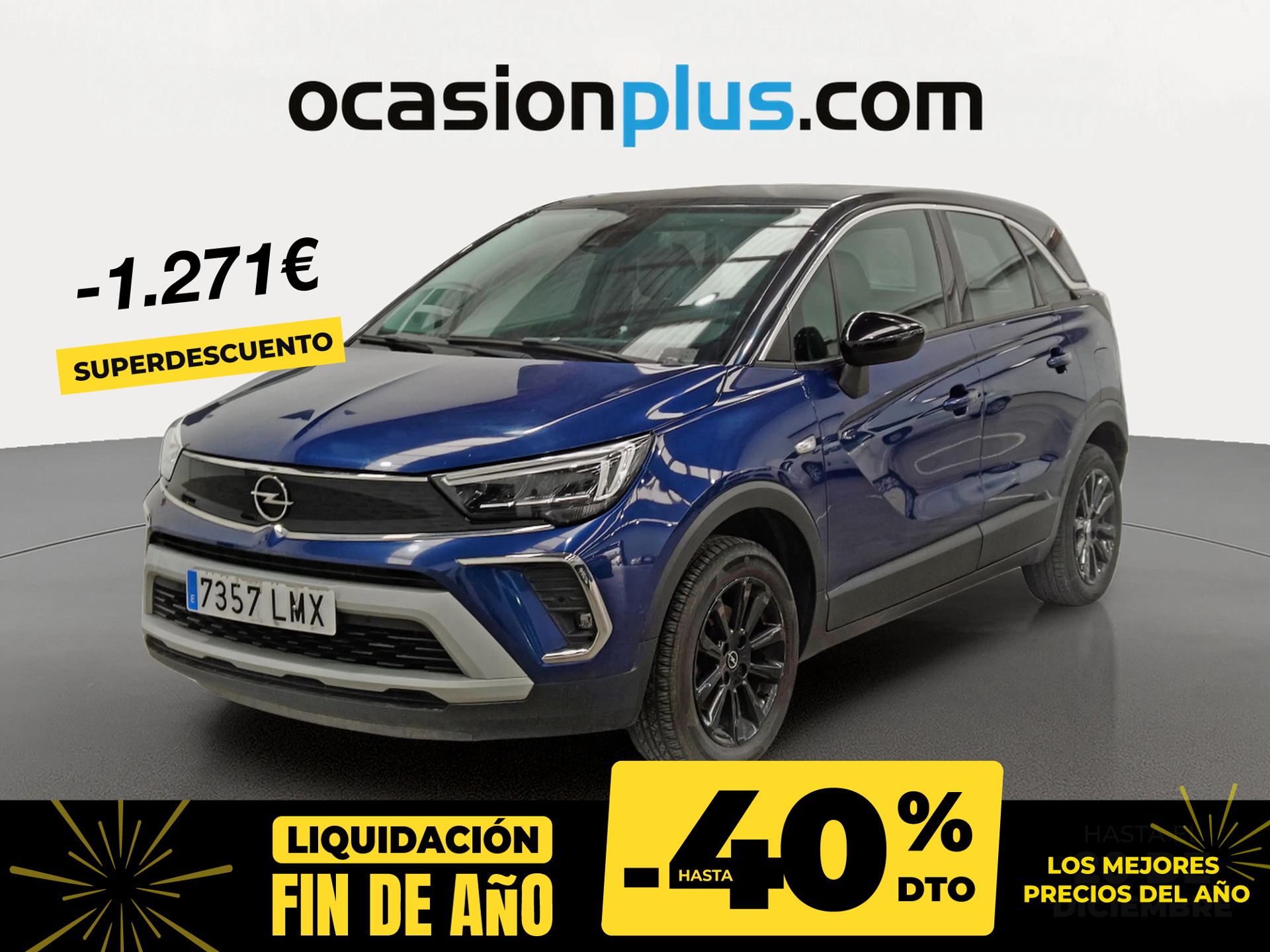 Imagen de OPEL Crossland