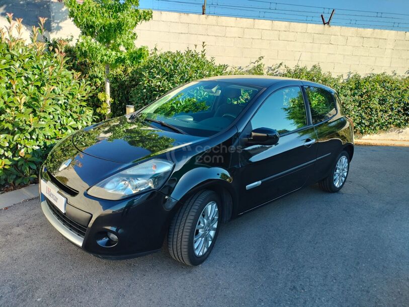 Foto del RENAULT Clio 1.2 TCE Exception