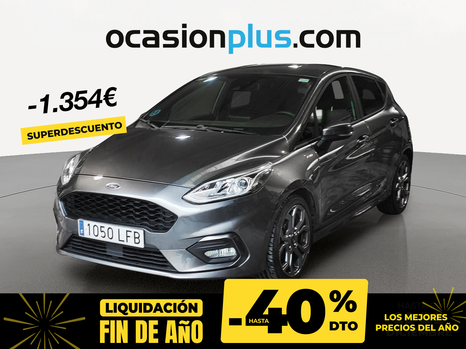 Imagen de FORD Fiesta