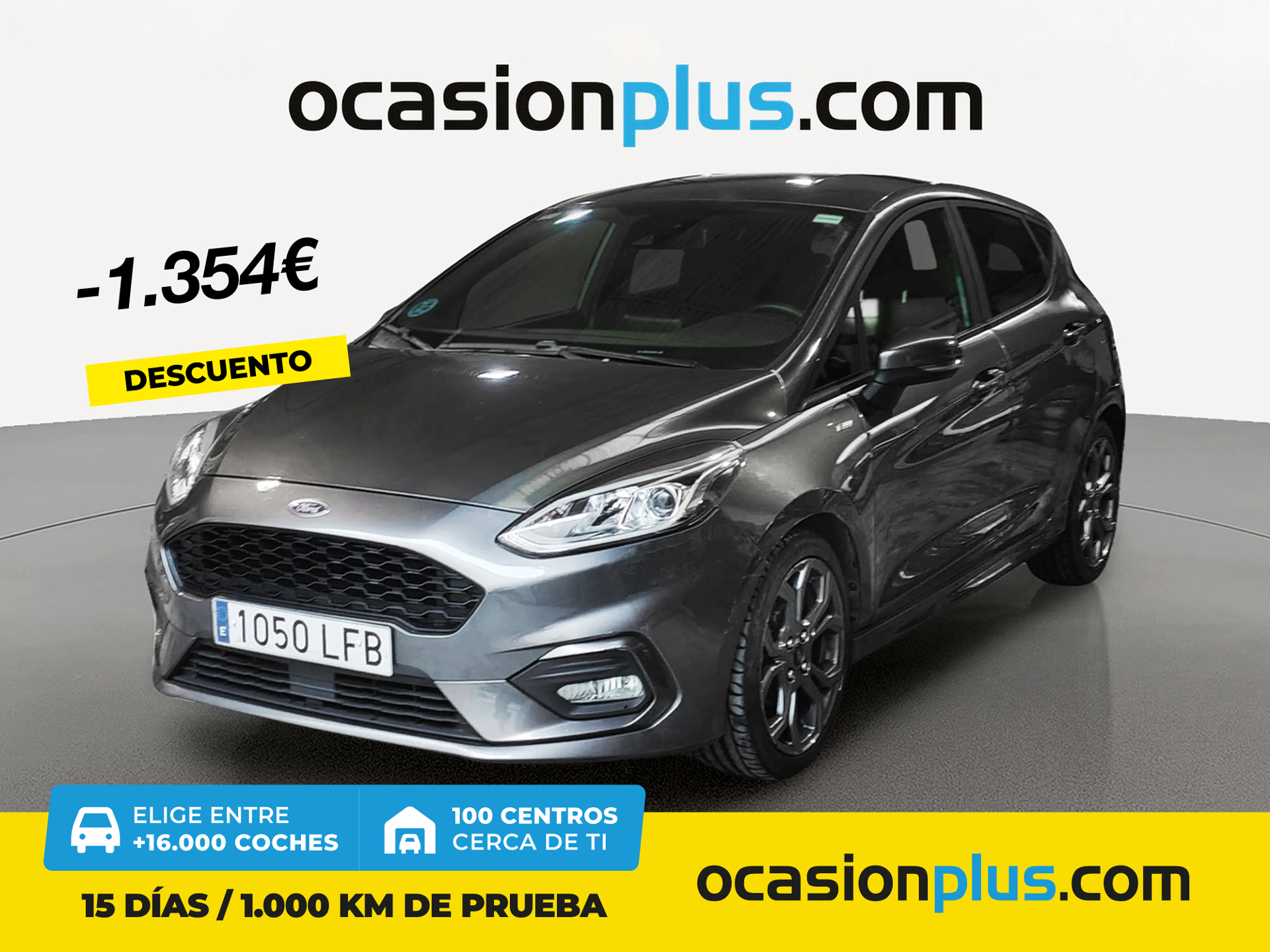 Imagen de FORD Fiesta
