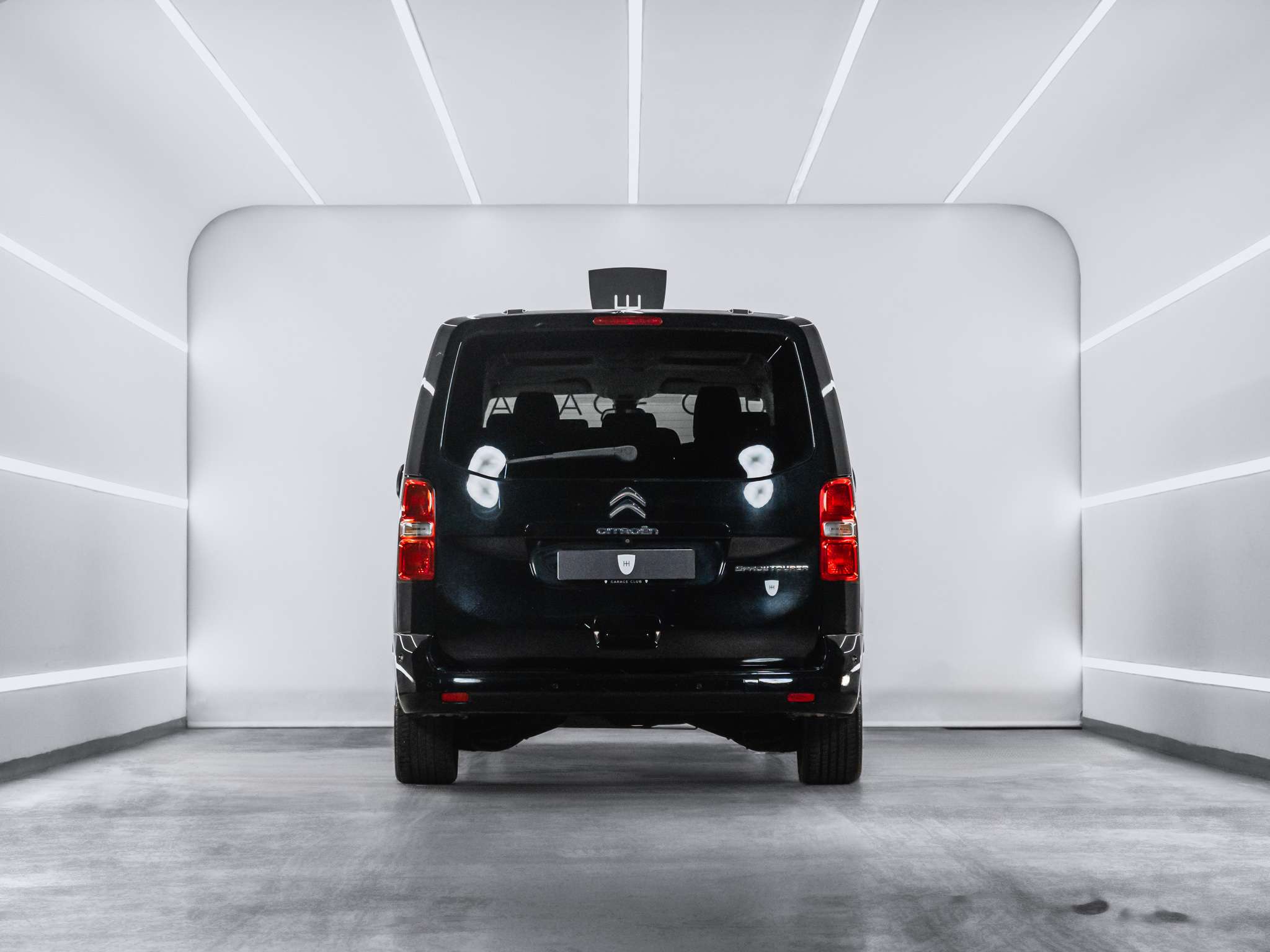 Foto del CITROEN SpaceTourer BlueHDI M Business EAT6 180