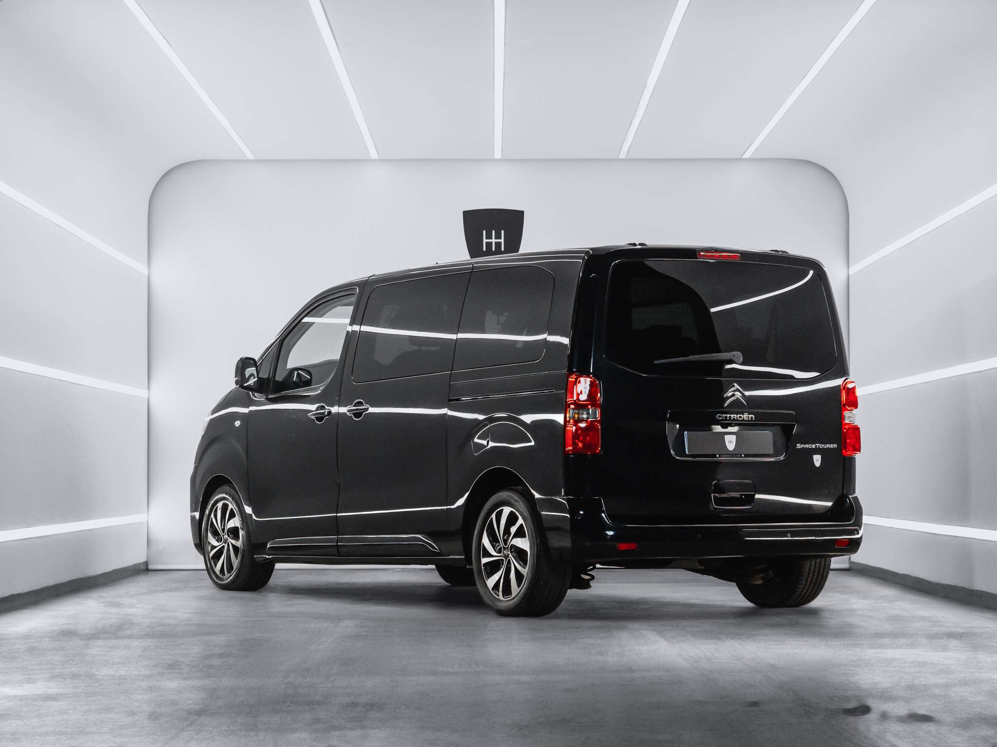 Foto del CITROEN SpaceTourer BlueHDI M Business EAT6 180