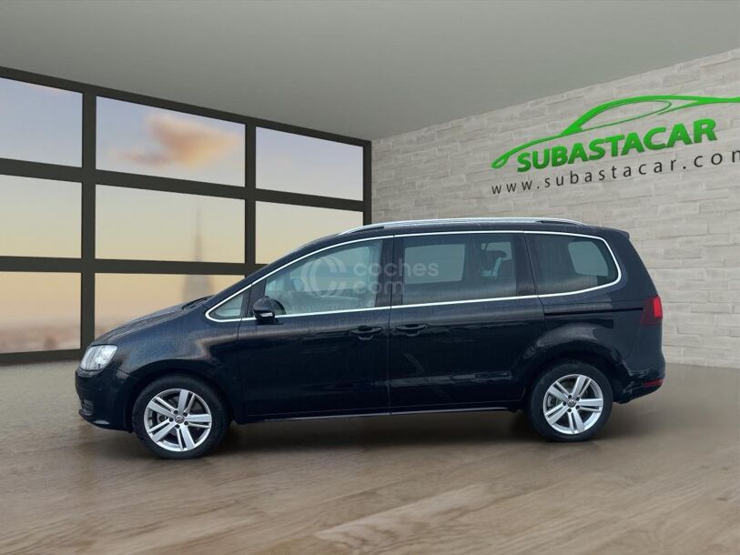 Foto del VOLKSWAGEN Sharan 2.0TDI Advance DSG 110kW